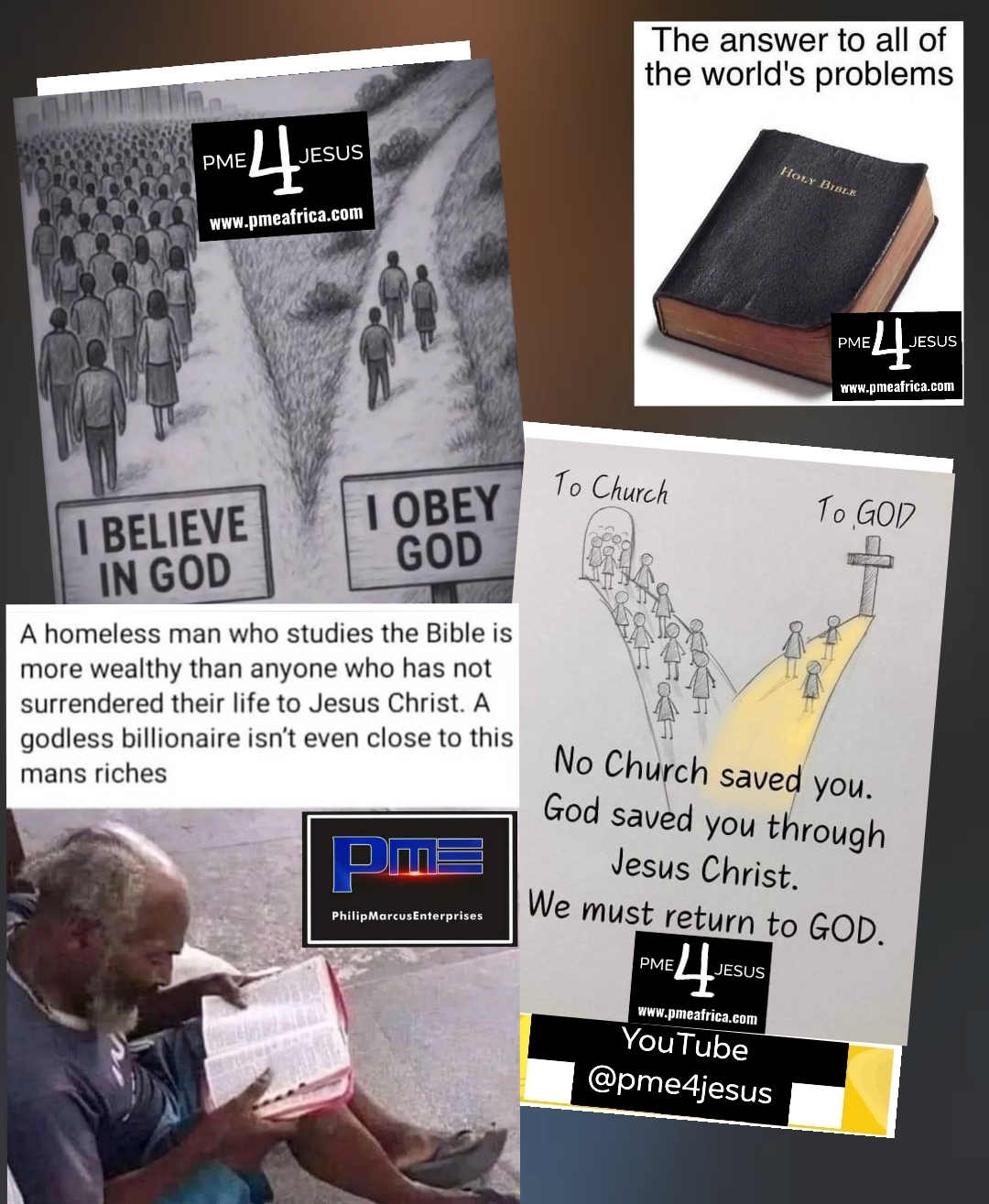 People are being trained to value convenience, approval, and instant gratification above all else. *SO THAT WHEN THE TIME COMES THEY WILL ACCEPT THE MARK OF THE BEAST WITHOUT QUESTION*