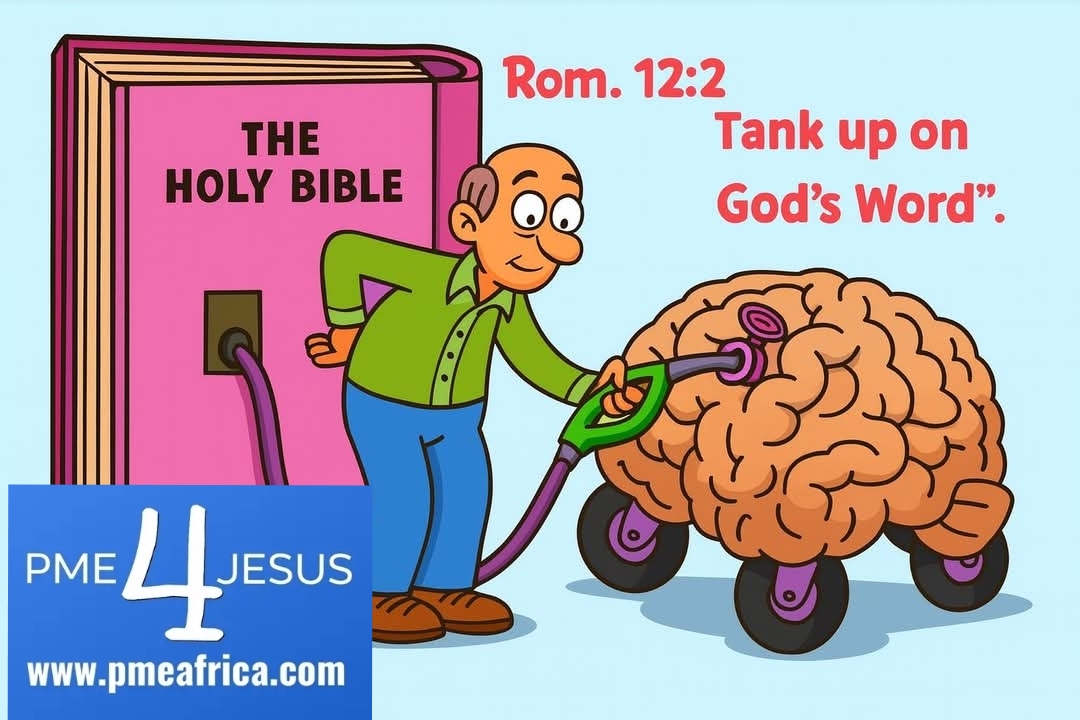 Made with LogoLicious Add Your Logo App TRANSFORMATION is an internal change in character and thinking. This is achieved through the renewal of the mind, which means developing new ideals and a new attitude.