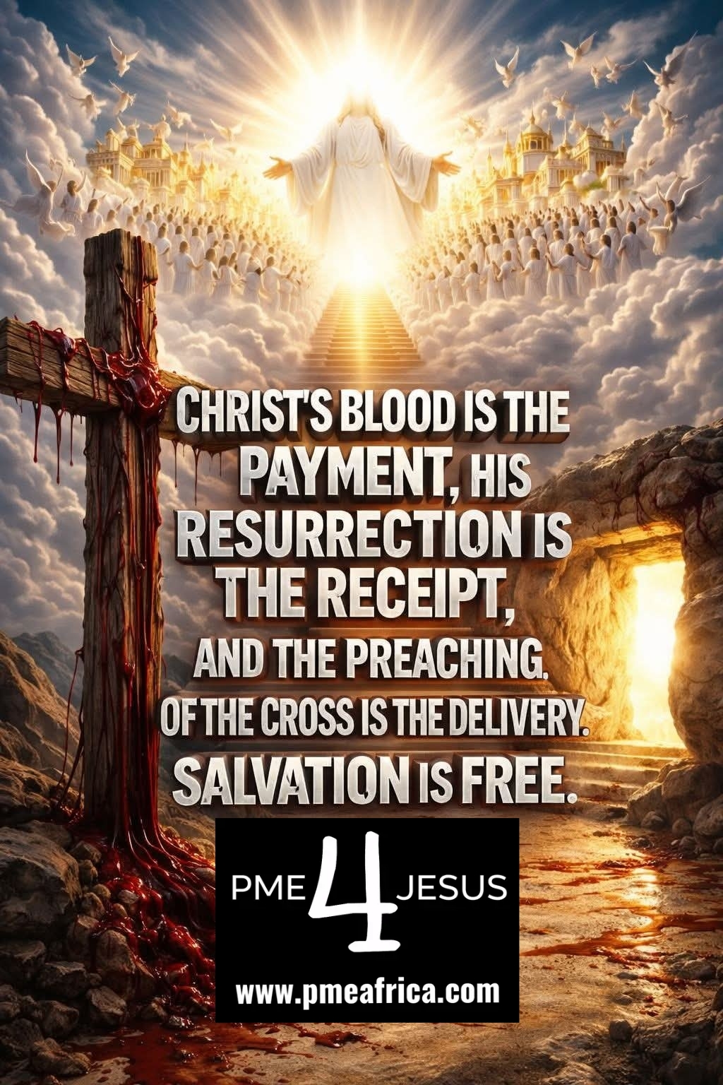 Made with LogoLicious Add Your Logo App REMEMBER: *PENTECOST DAY IS 50 DAYS FROM EASTER.* Prepare to receive the HOLY SPIRIT by Christain fasting, prayers and meditating on the word of God. AVOID DISTRACTION! People, places and things.