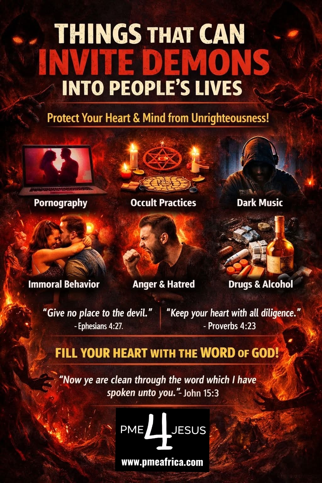 Made with LogoLicious Add Your Logo App In this present Dispensation of Grace, God is not seeking outward religion but inward reality. Worldly wisdom competes with revealed truth.