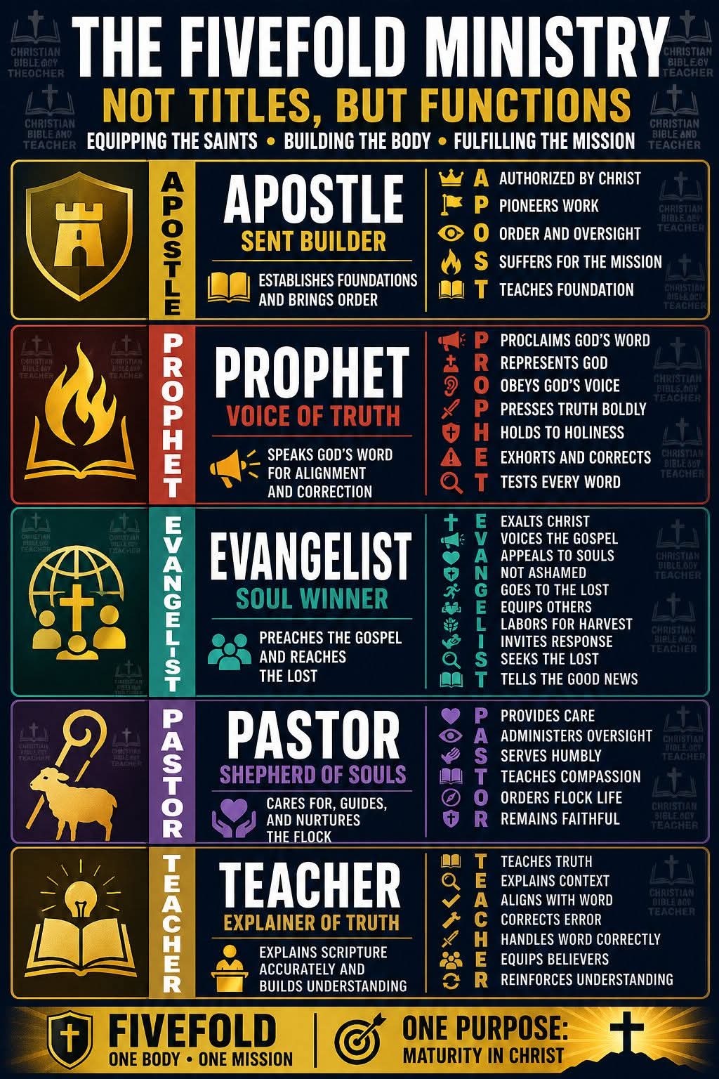 *The danger today is people-pleasing Christianity—compromising truth to gain acceptance.* But the calling of the Body of Christ is clear: *PLEASE GOD FIRST.*