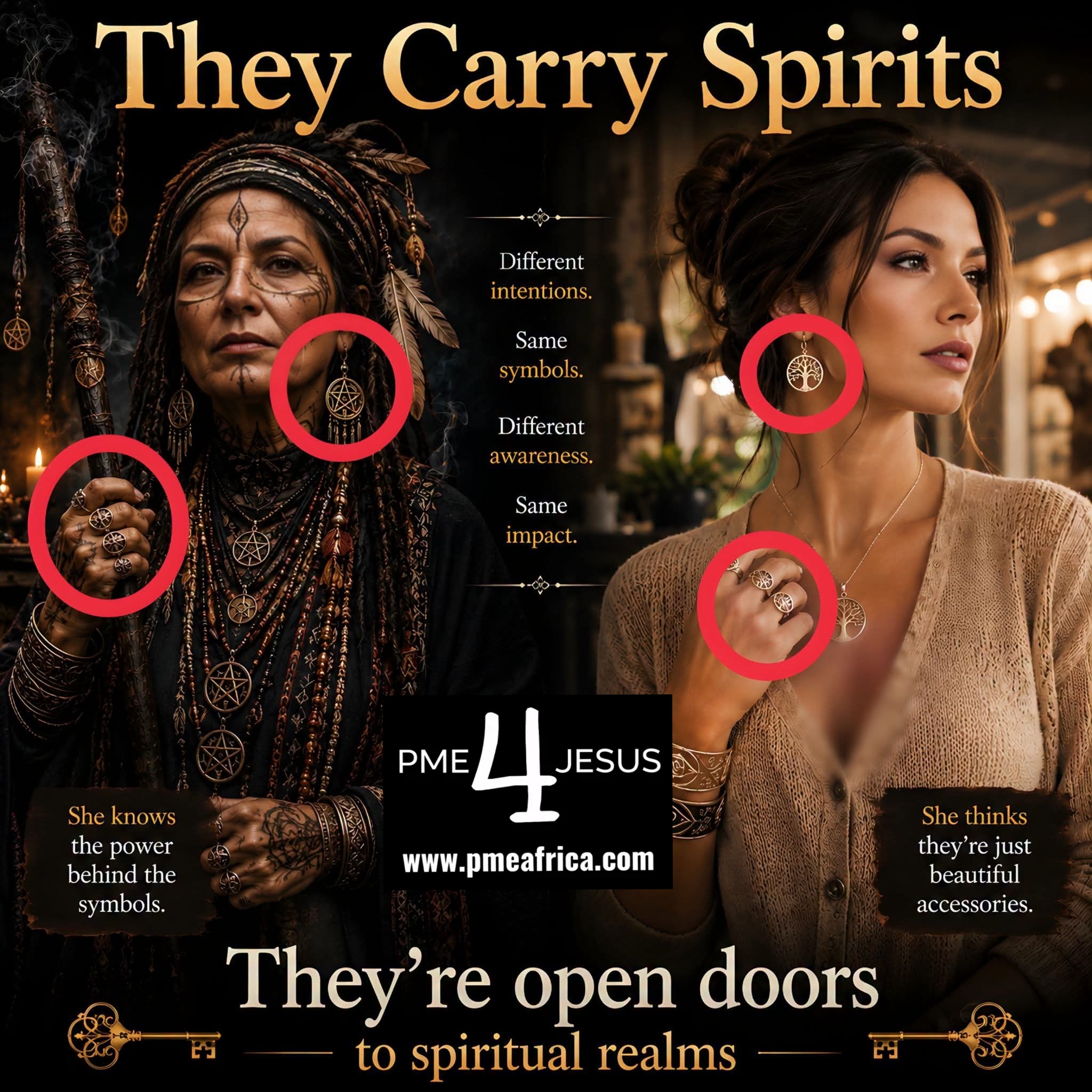 Made with LogoLicious Add Your Logo App These days, there are specific perfumes that contain spirits that attract demons. Specific scents. Rituals and incantations have been done to produce these products.